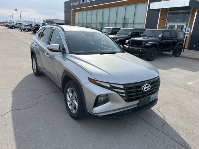 Thumbnail: 2024 Hyundai Tucson - 24