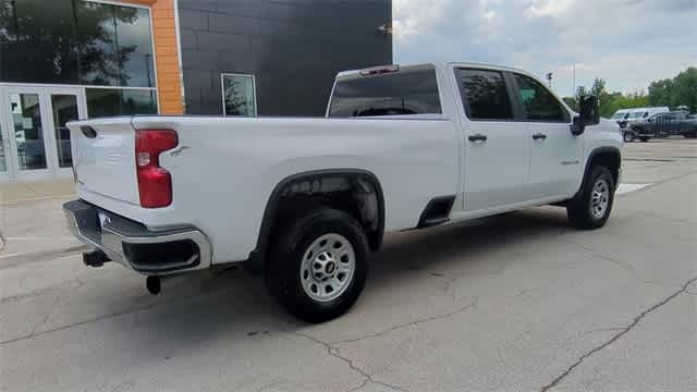 Thumbnail: 2020 Chevrolet Silverado 3500 - 8