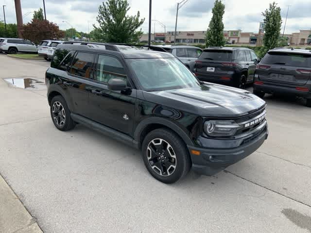 Thumbnail: 2021 Ford Bronco Sport - 24