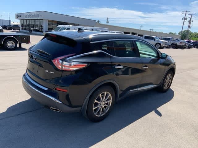 Thumbnail: 2018 Nissan Murano - 24