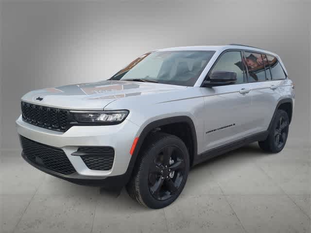 Thumbnail: 2025 Jeep Grand Cherokee - 4