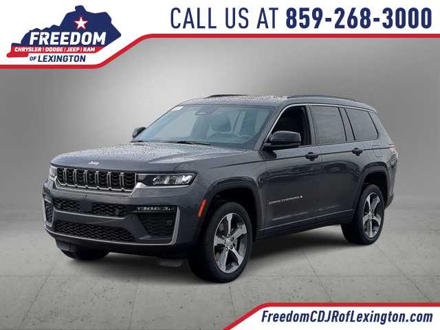 Thumbnail: 2026 Jeep Grand Cherokee L - 1