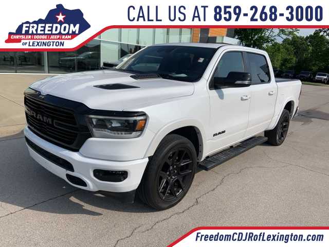 Thumbnail: 2022 RAM 1500 - 1