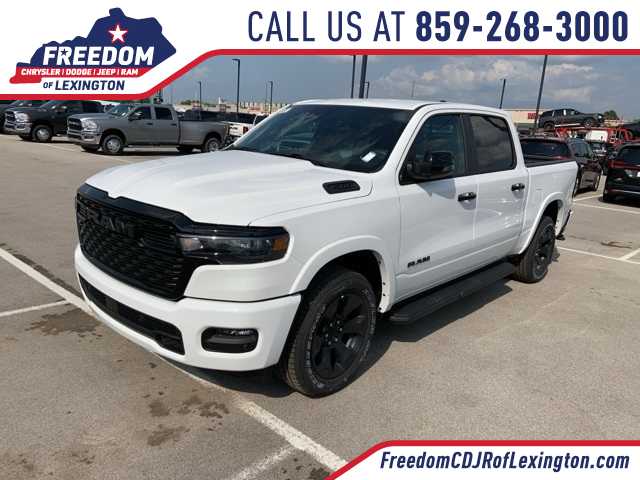 2025 RAM 1500 Big Horn -
                  Lexington, KY