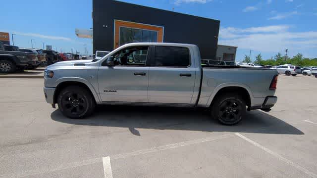 Thumbnail: 2026 RAM 1500 - 5