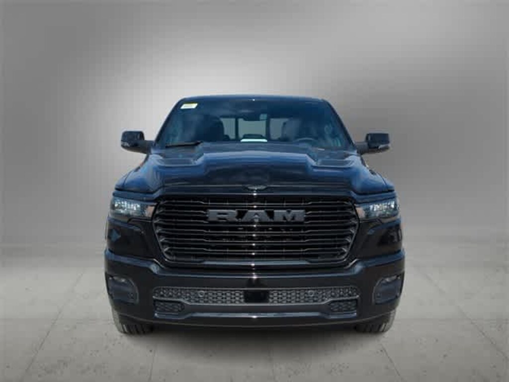 New 2026 Ram 1500 Laramie Truck Crew Cab