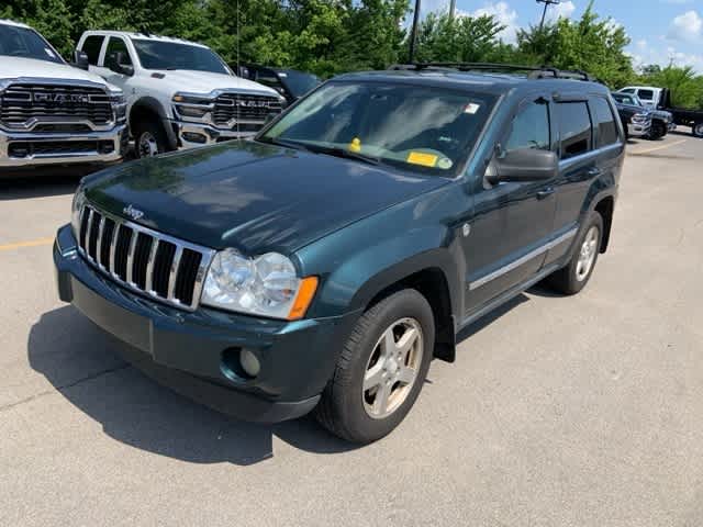 Thumbnail: 2005 Jeep Grand Cherokee - 2