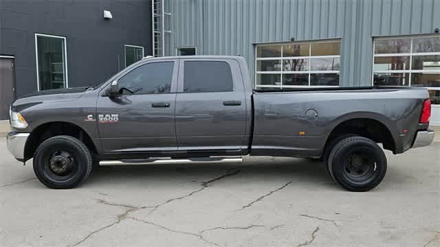 Thumbnail: 2018 RAM 3500 - 5