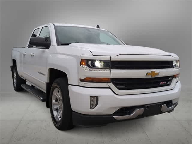 Thumbnail: 2018 Chevrolet Silverado 1500 - 2
