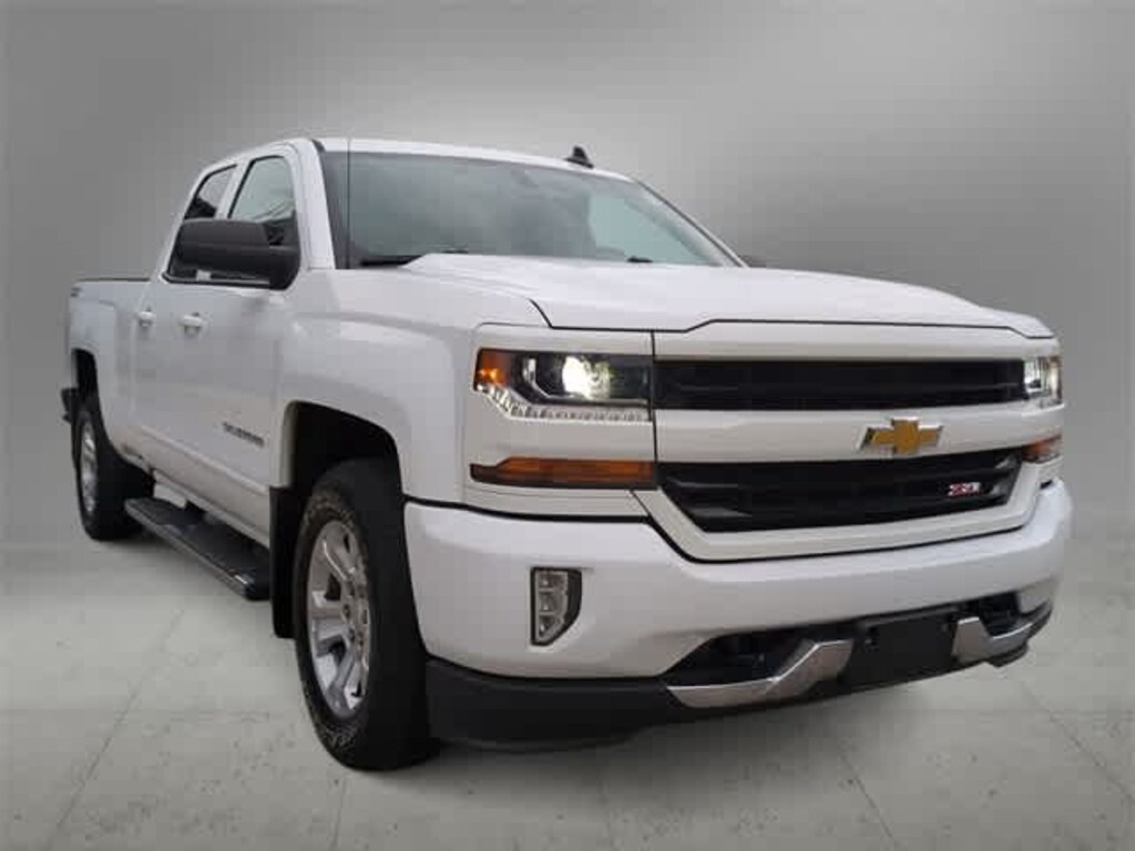 Used 2018 Chevrolet Silverado 1500 LT Truck