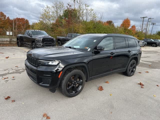 Thumbnail: 2021 Jeep Grand Cherokee L - 15