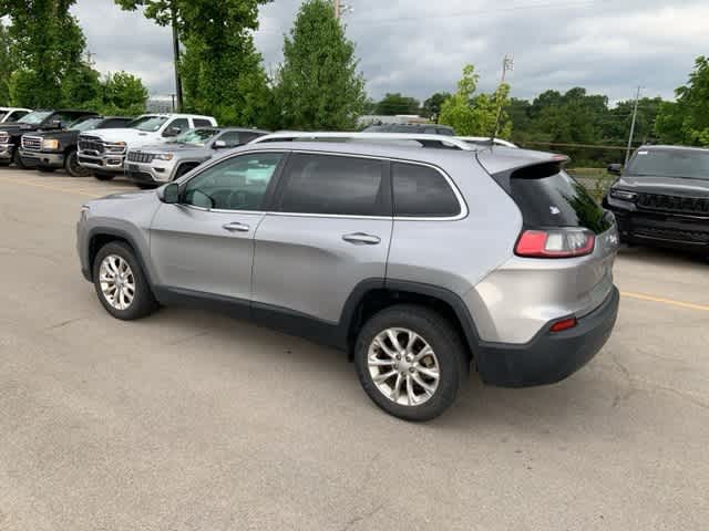 Thumbnail: 2019 Jeep Cherokee - 13