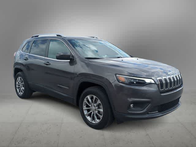 Thumbnail: 2019 Jeep Cherokee - 2