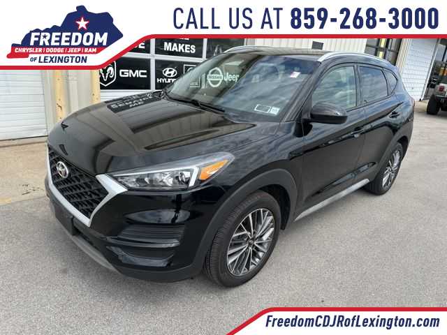 Thumbnail: 2020 Hyundai Tucson - 1