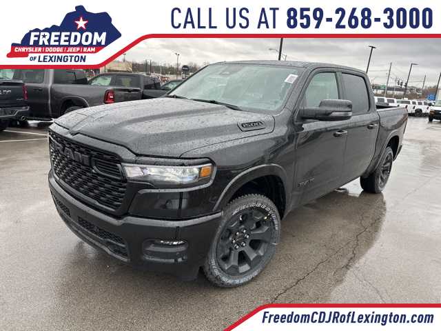 Thumbnail: 2026 RAM 1500 - 1