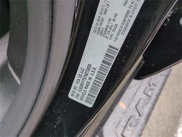 Thumbnail: 2026 RAM 1500 - 37