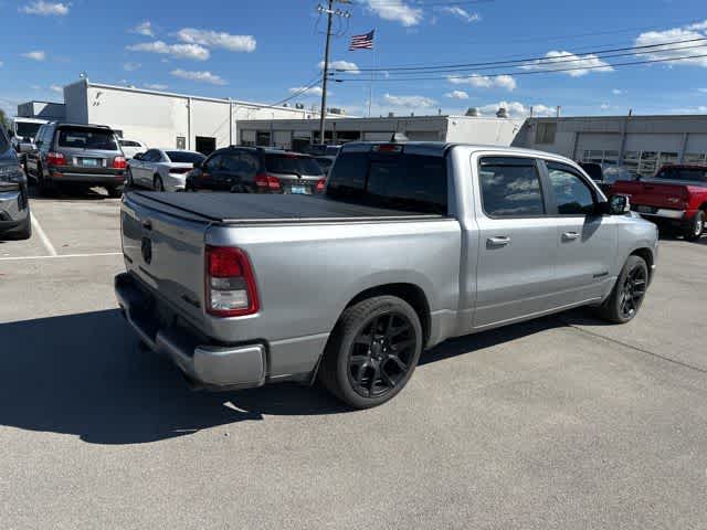 Thumbnail: 2020 RAM 1500 - 22