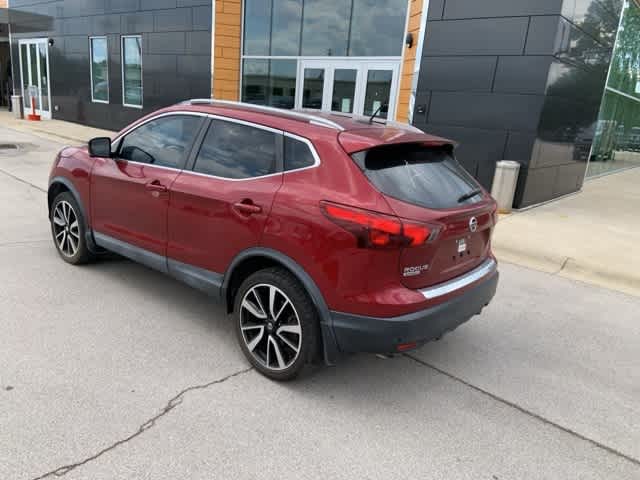 Thumbnail: 2019 Nissan Rogue Sport - 18