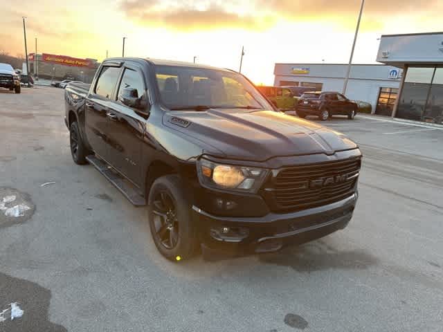 Thumbnail: 2021 RAM 1500 - 24