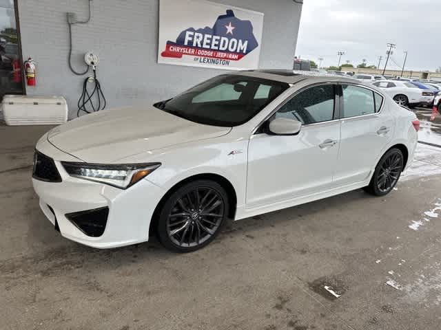 Thumbnail: 2019 Acura ILX - 17