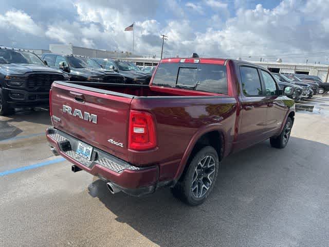Thumbnail: 2026 RAM 1500 - 21