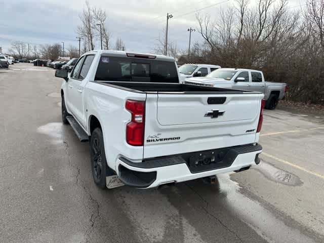 Thumbnail: 2022 Chevrolet Silverado 1500 - 18