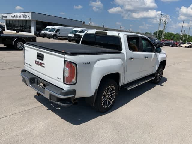 Thumbnail: 2015 GMC Canyon - 22