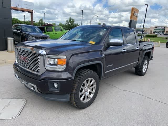 2015 GMC Sierra 1500 Denali 2