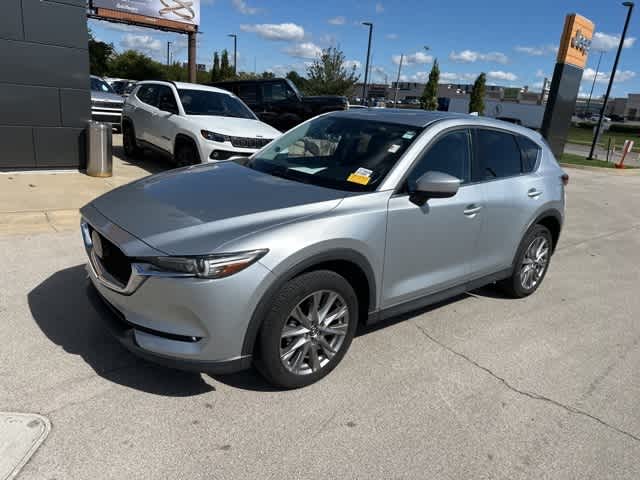 Thumbnail: 2021 Mazda CX-5 - 14