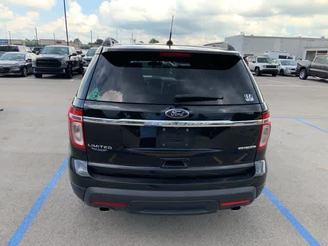 Thumbnail: 2015 Ford Explorer - 6