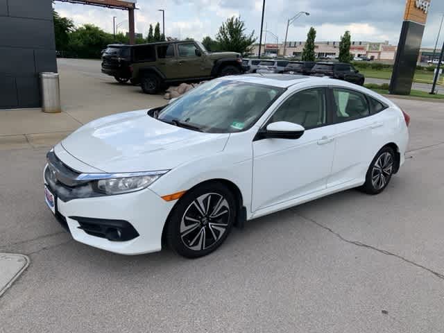Thumbnail: 2018 Honda Civic - 12