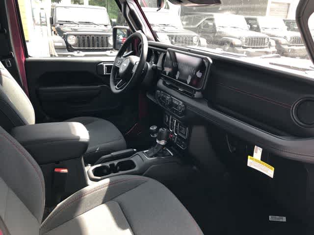 Thumbnail: 2026 Jeep Wrangler - 35