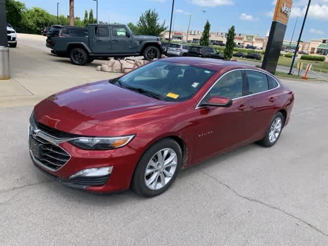 Thumbnail: 2019 Chevrolet Malibu - 10