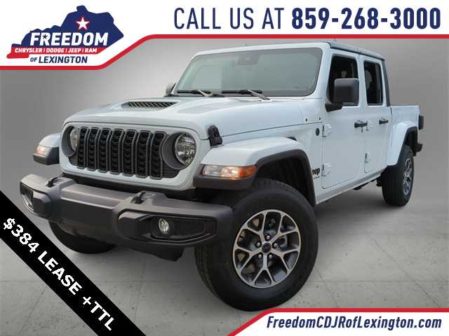 Thumbnail: 2025 Jeep Gladiator - 1