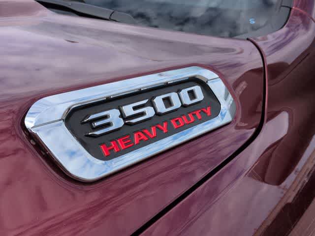 Thumbnail: 2024 RAM 3500 - 12