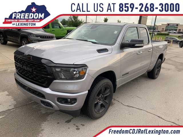 2022 RAM 1500 Big Horn -
                  Lexington, KY