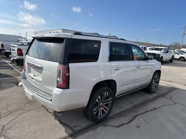 Thumbnail: 2018 GMC Yukon - 22