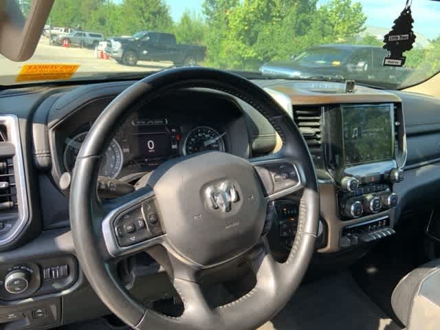Thumbnail: 2021 RAM 1500 - 5