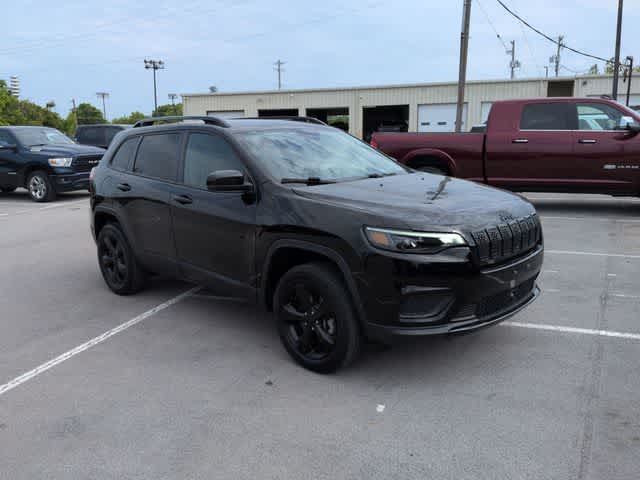 Thumbnail: 2021 Jeep Cherokee - 2