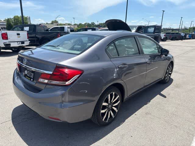 Thumbnail: 2014 Honda Civic - 8