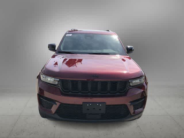 Thumbnail: 2025 Jeep Grand Cherokee - 9