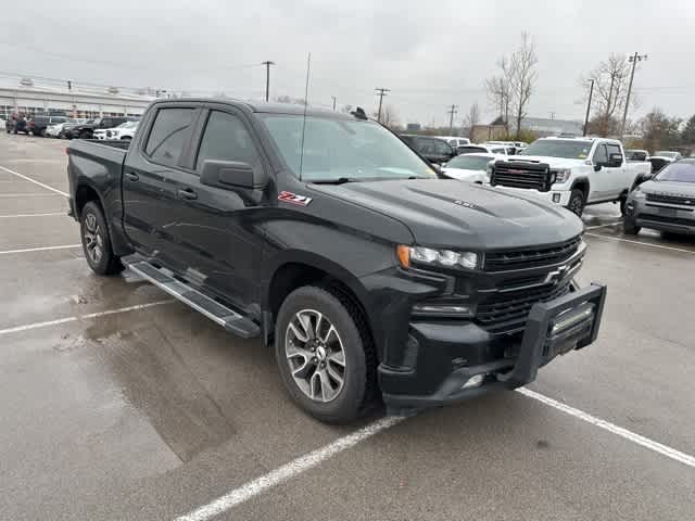 Thumbnail: 2020 Chevrolet Silverado 1500 - 24