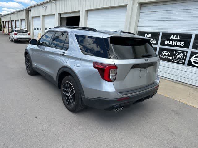 Thumbnail: 2020 Ford Explorer - 19