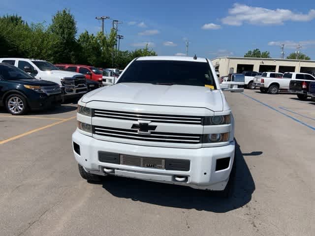 Thumbnail: 2016 Chevrolet Silverado 2500 - 22