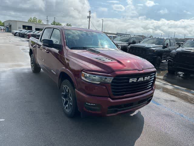 Thumbnail: 2026 RAM 1500 - 25