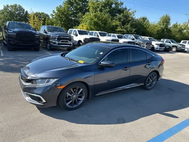 Thumbnail: 2020 Honda Civic - 15