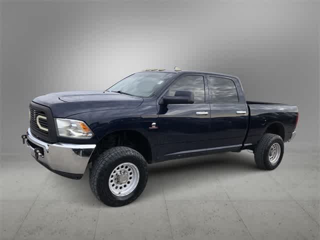 Thumbnail: 2014 RAM 2500 - 3