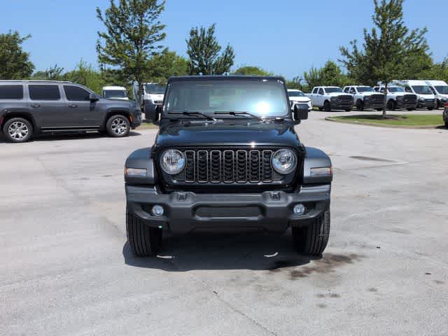 Thumbnail: 2026 Jeep Wrangler - 3