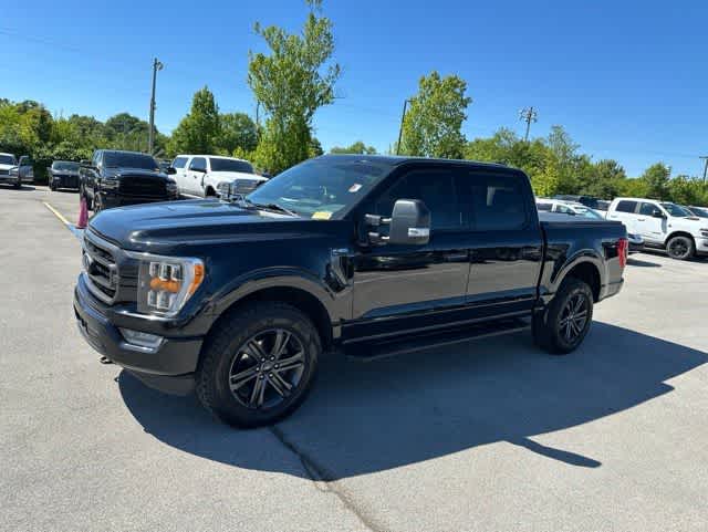 Thumbnail: 2021 Ford F-150 - 15