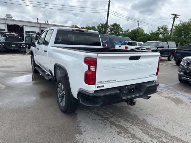 Thumbnail: 2024 Chevrolet Silverado 2500 - 20